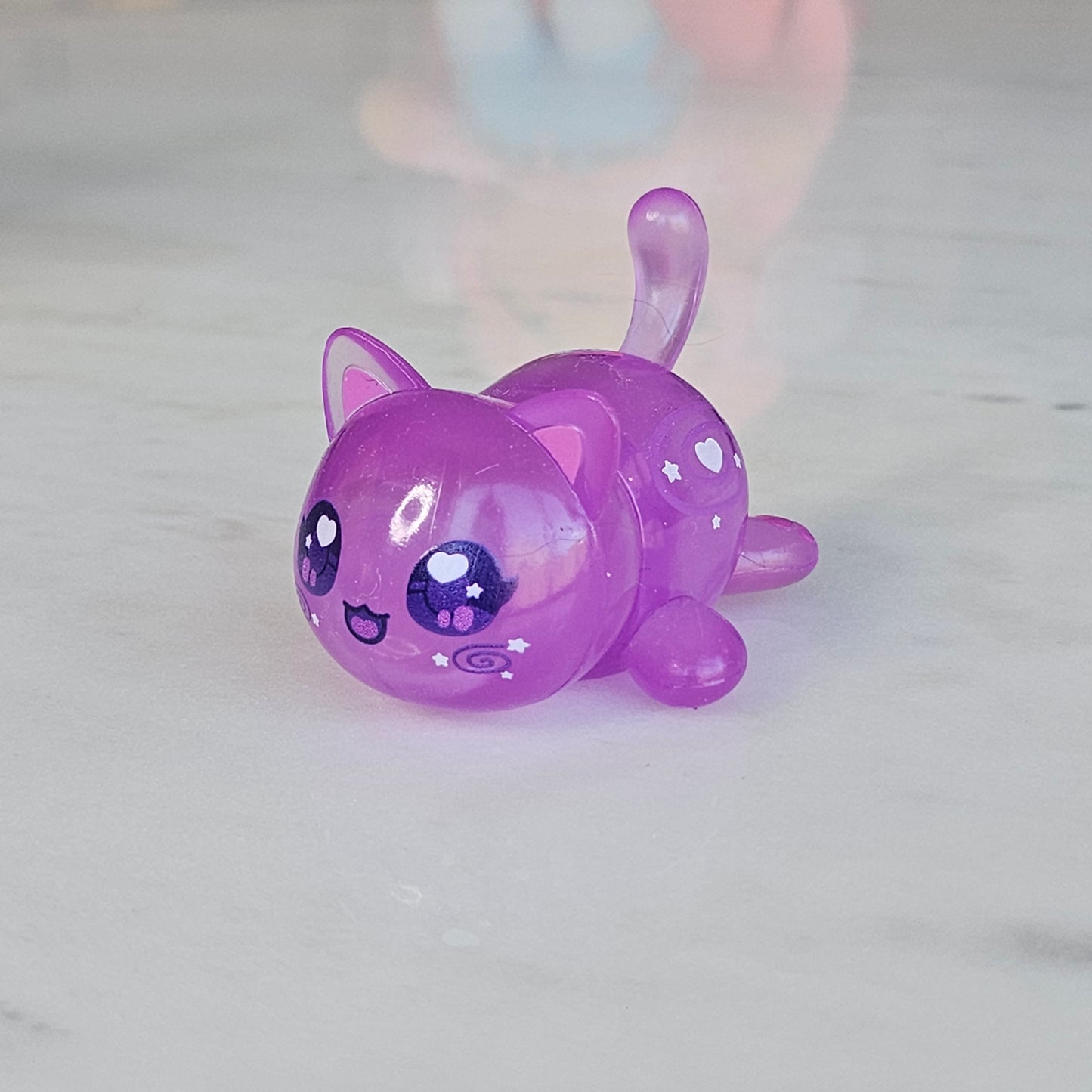 galaxy aphmau cat figure