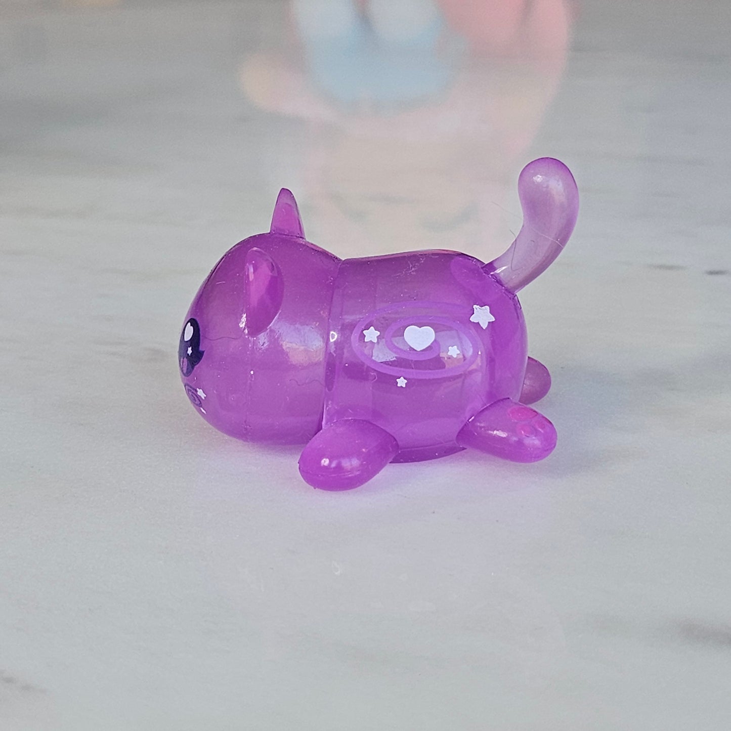 galaxy aphmau cat figure