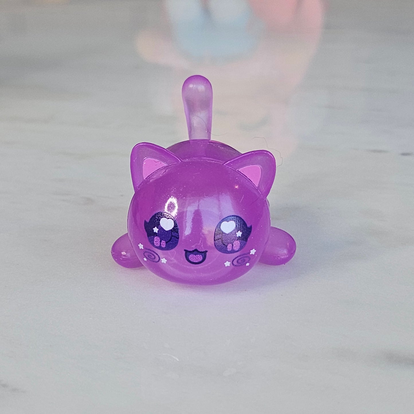 galaxy aphmau cat figure