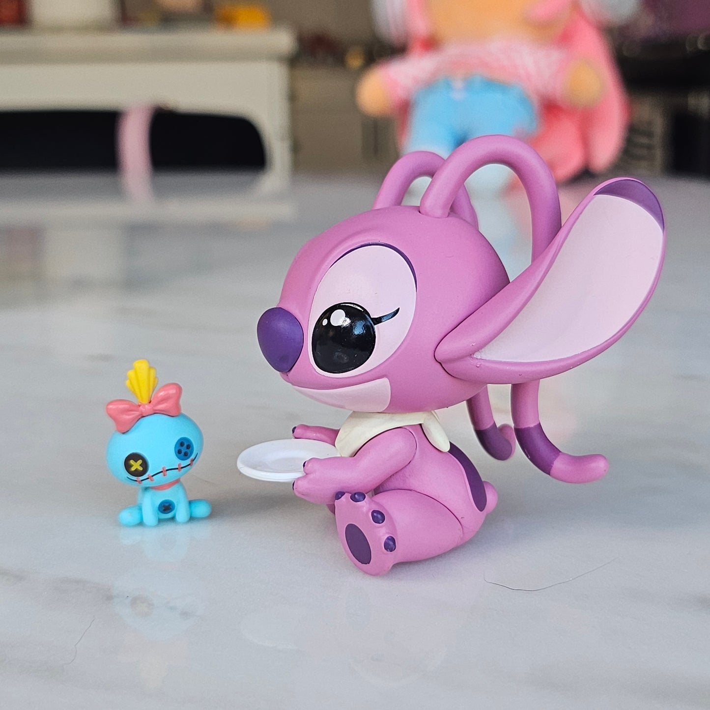 hungry pink dog popmart figure