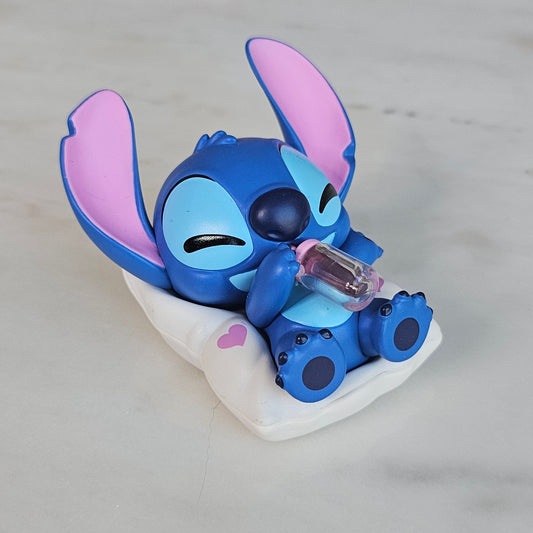 sleeping blue dog popmart figure