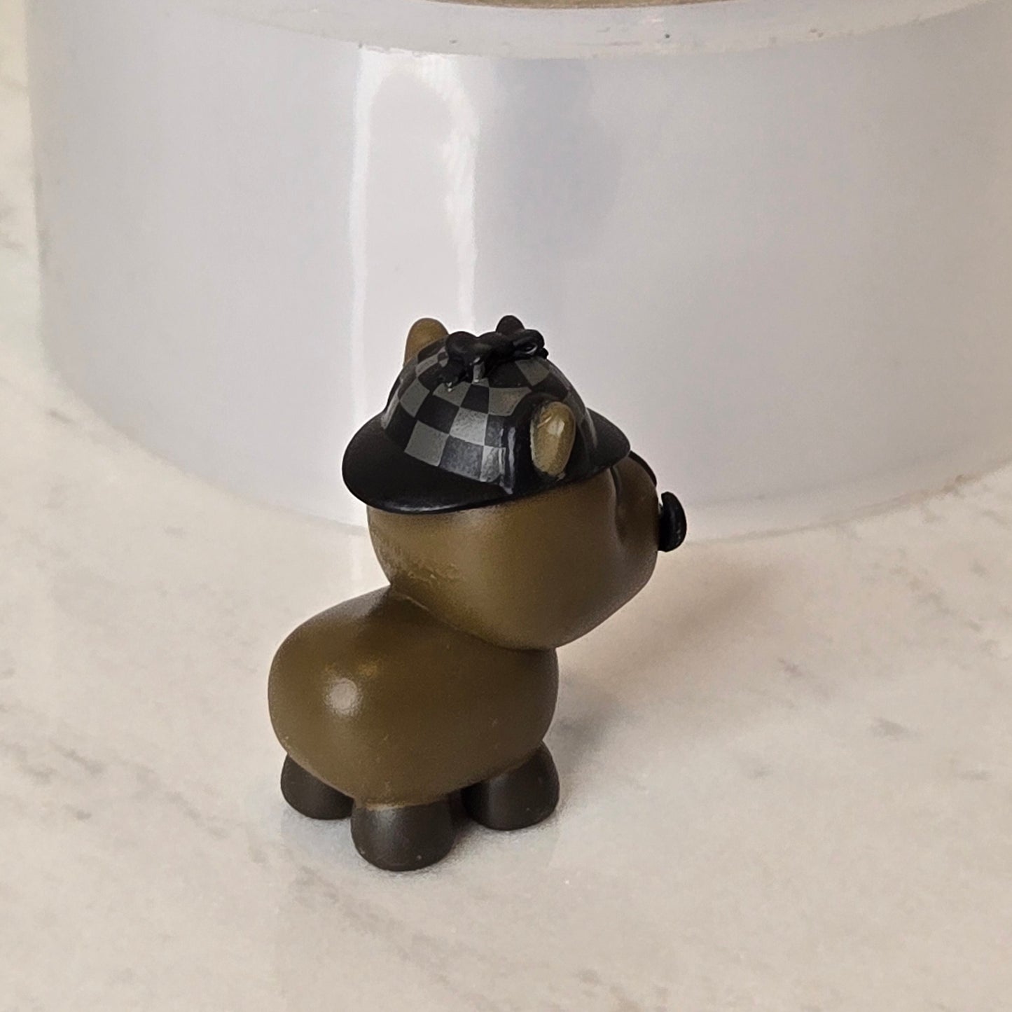 detective capybara