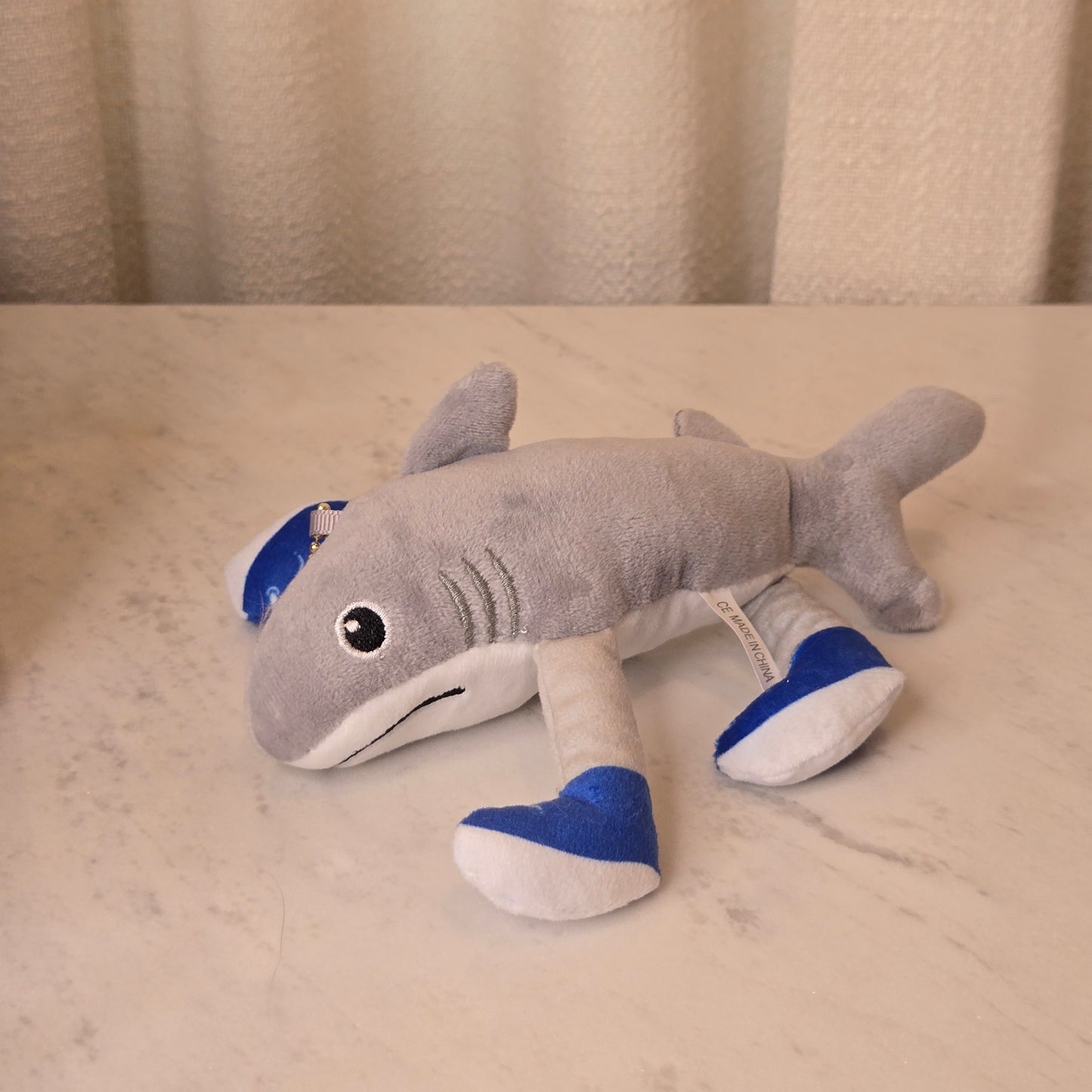 tralalero tralala plush keychain