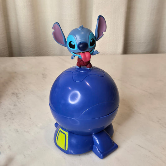 blue dog figure (swim shorts)