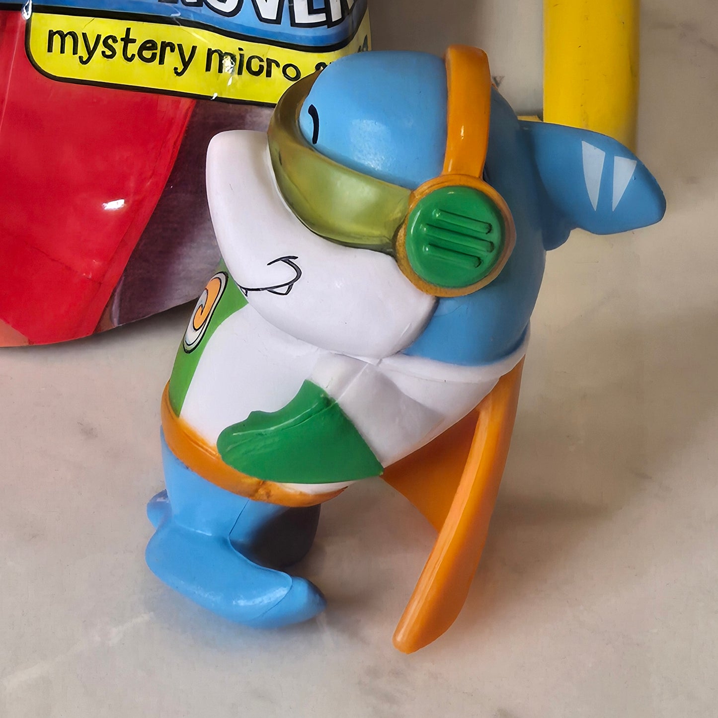 shark figure ryans world