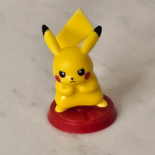 electric mouse microfigure