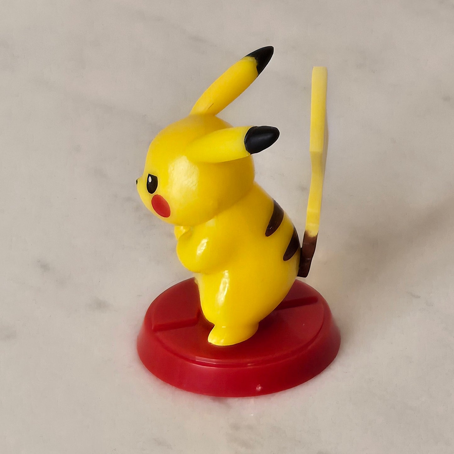 electric mouse microfigure