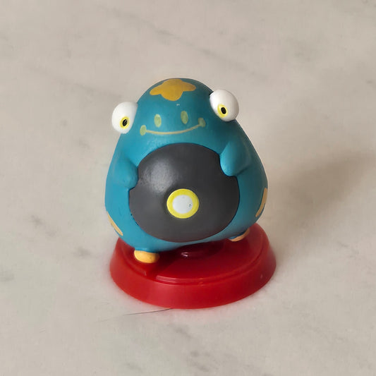 electro frog microfigure