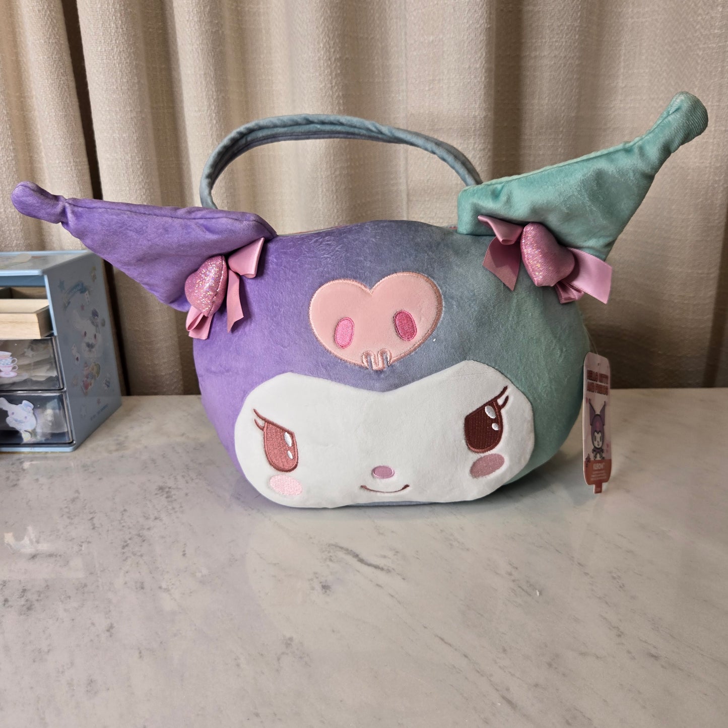 cheeky but charming goodie basket