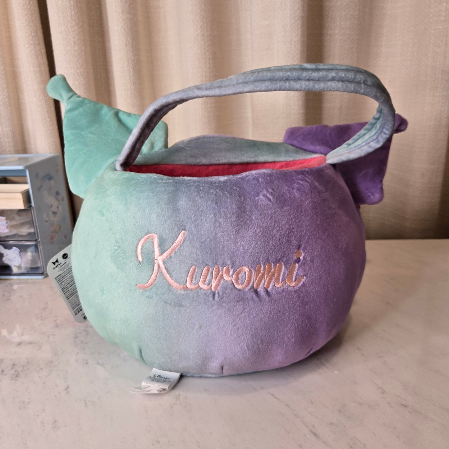 cheeky but charming goodie basket