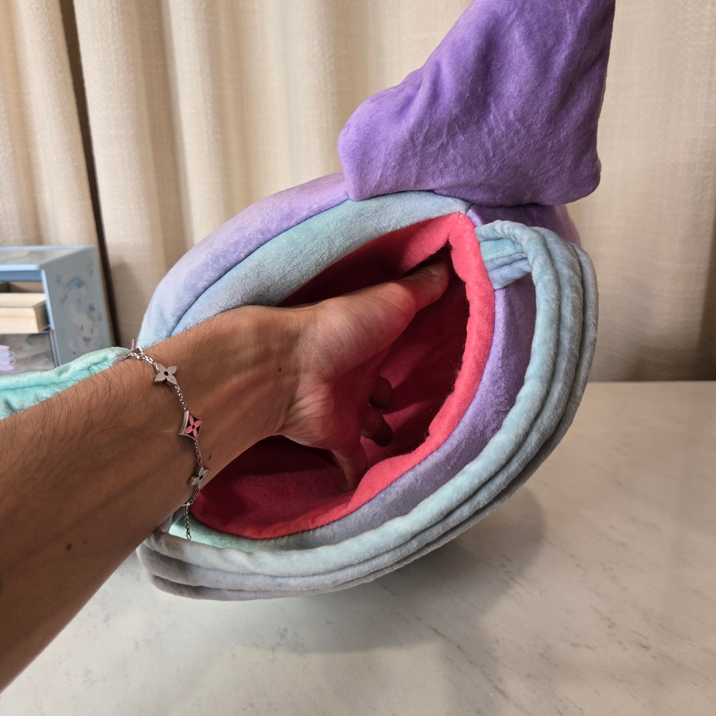 cheeky but charming goodie basket