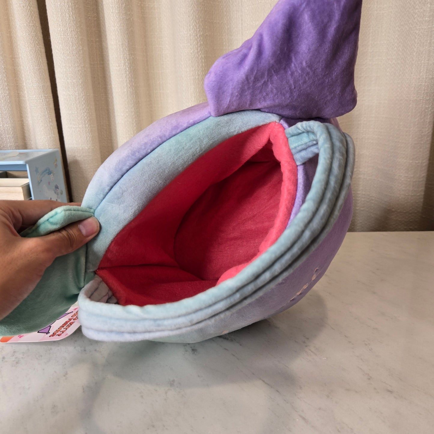 cheeky but charming goodie basket