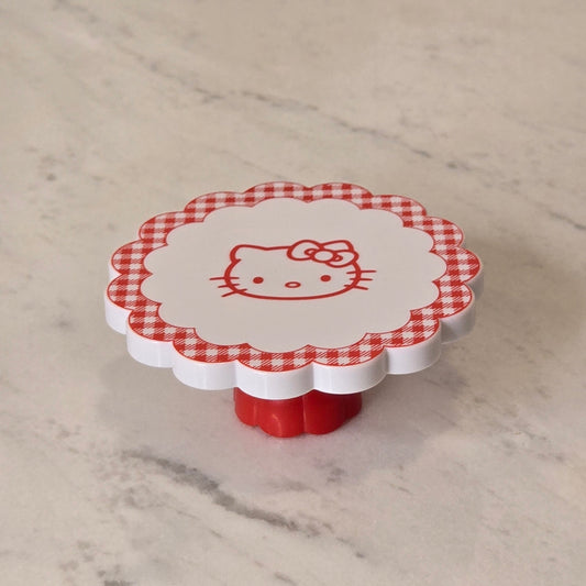 hk miniverse table (red)