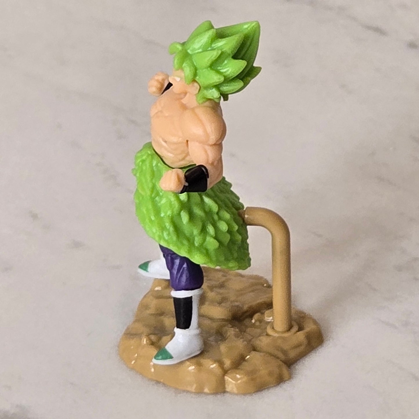 broccoli dragonball z figure