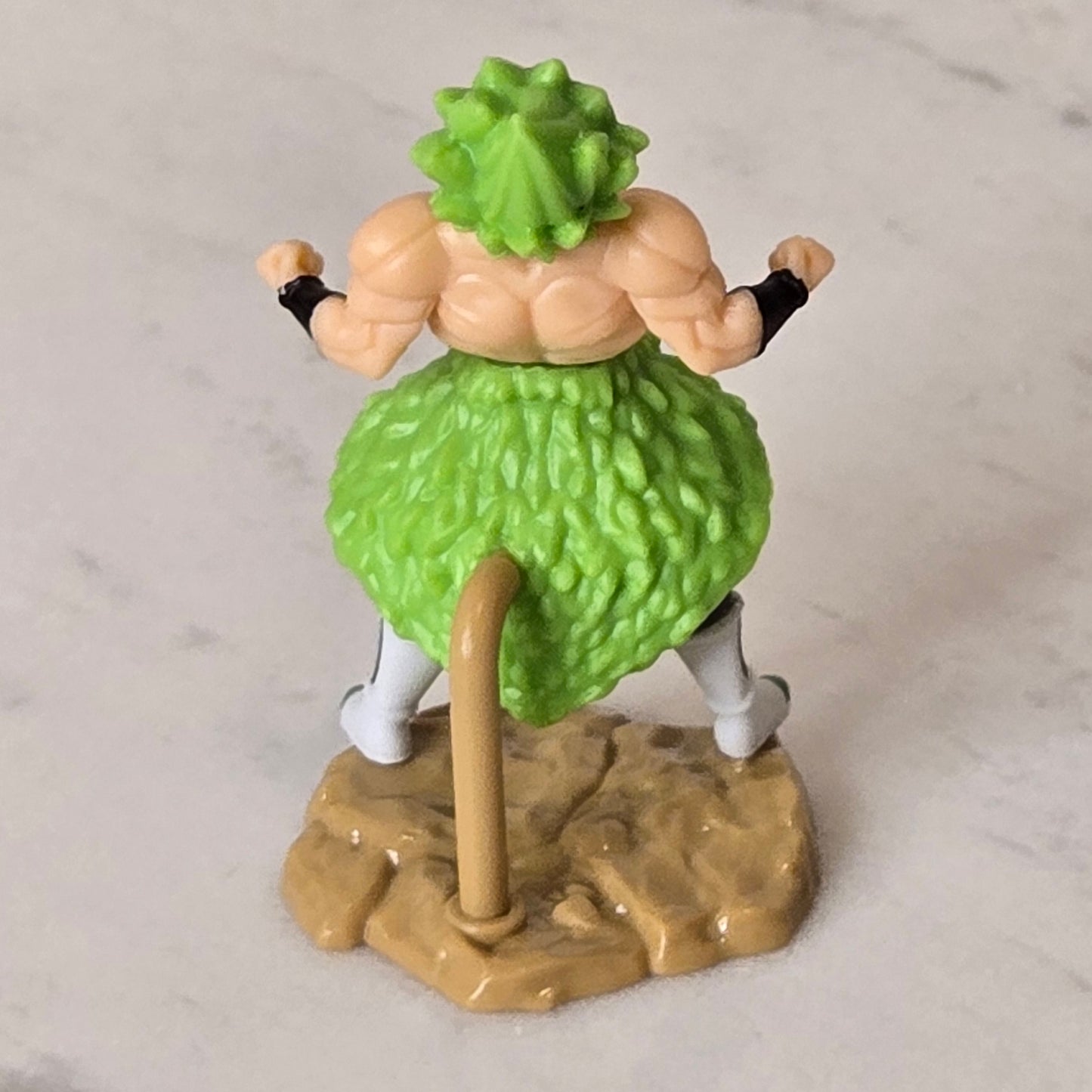broccoli dragonball z figure