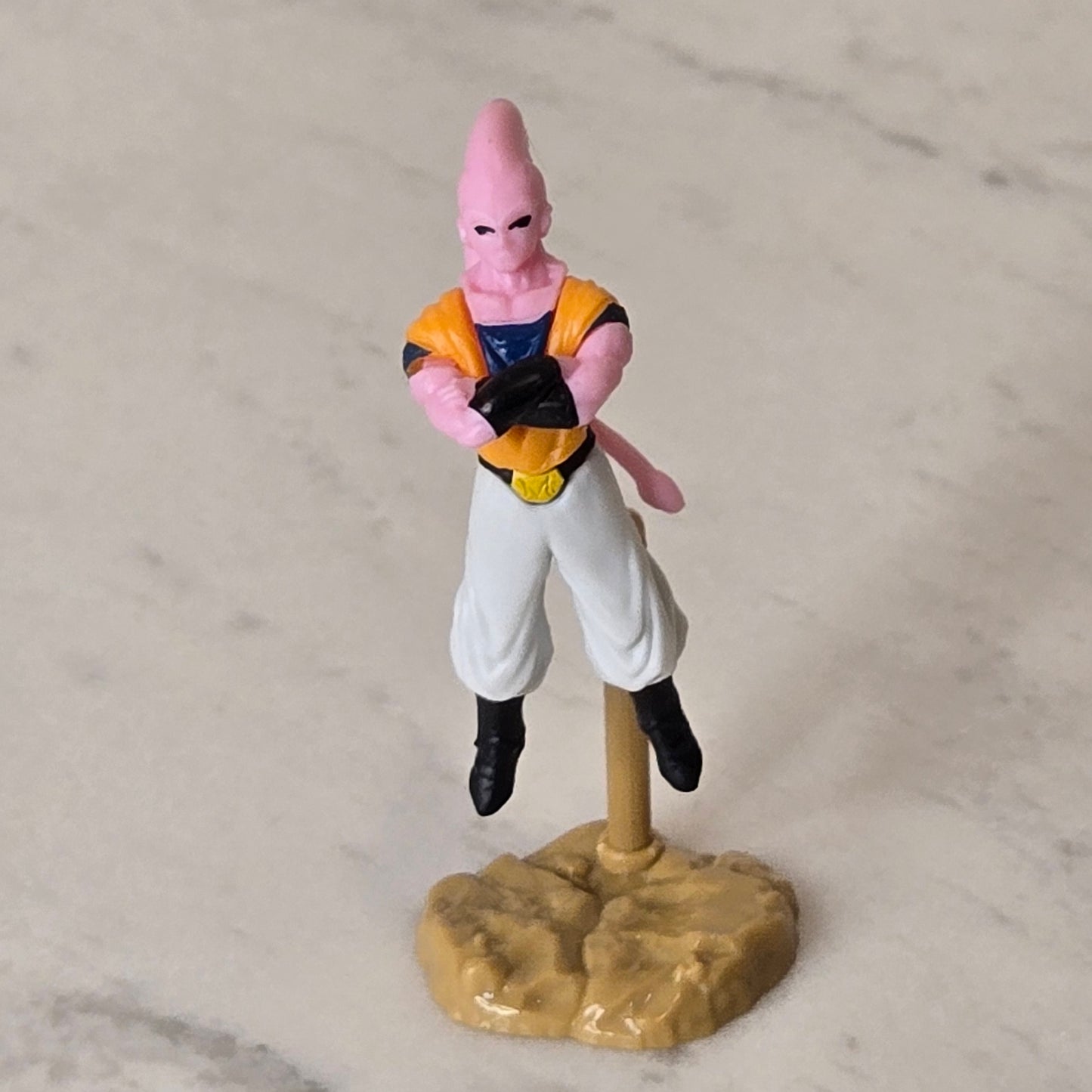 buu dragonball z figure