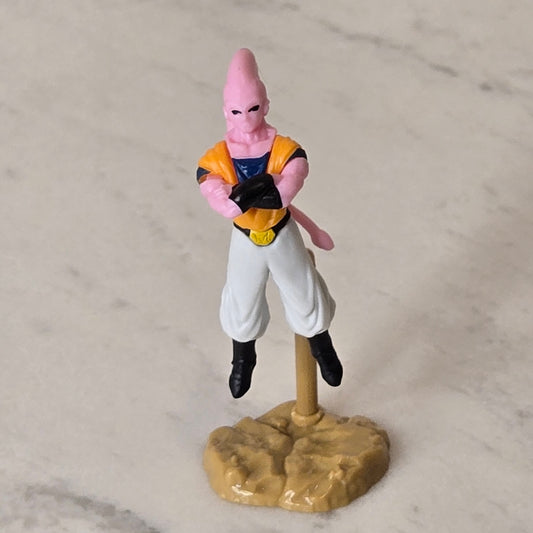 buu dragonball z figure