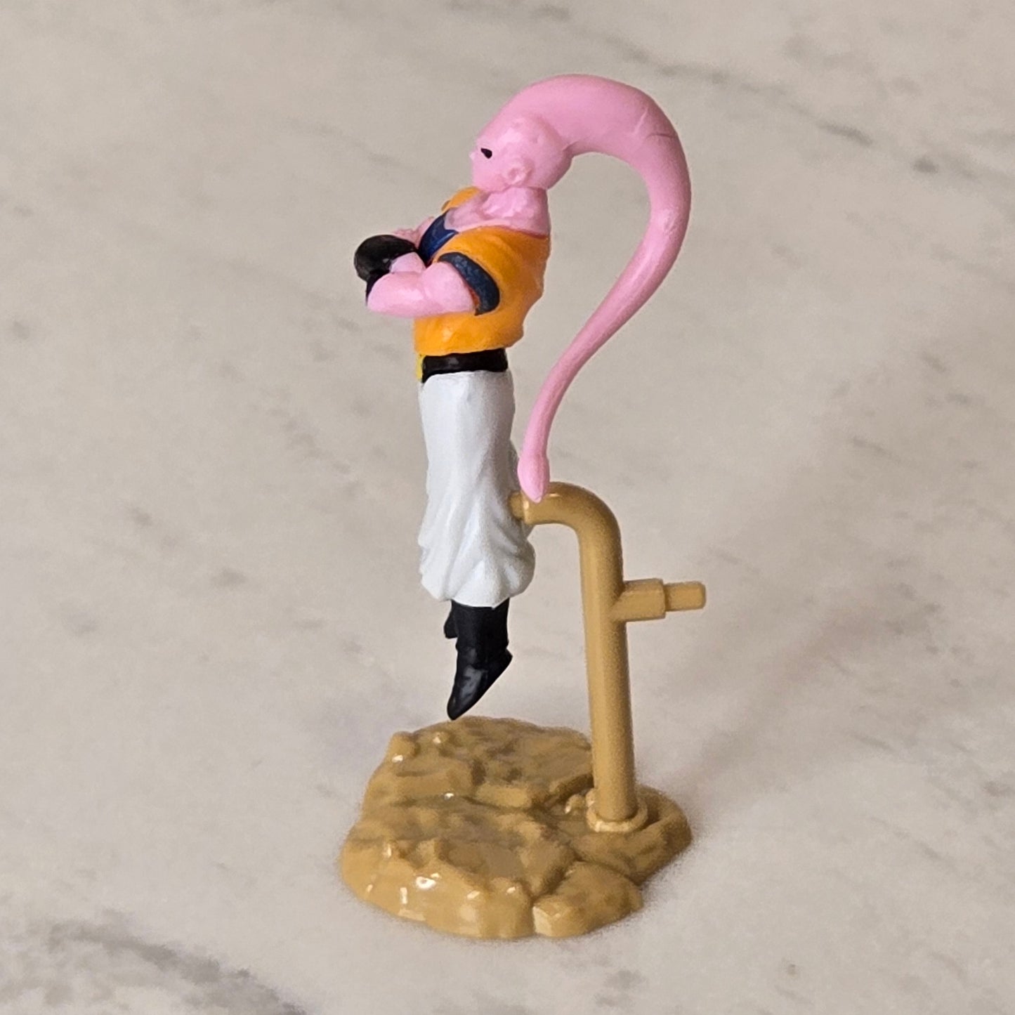 buu dragonball z figure