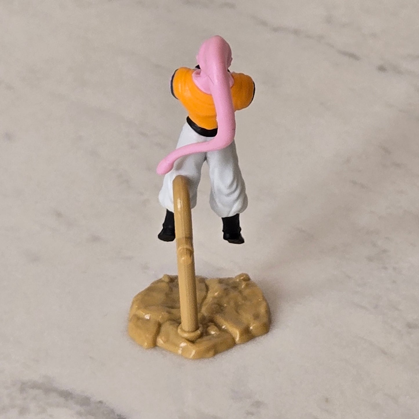 buu dragonball z figure