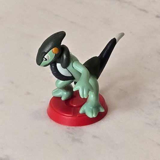 motorcycle lizard microfigure