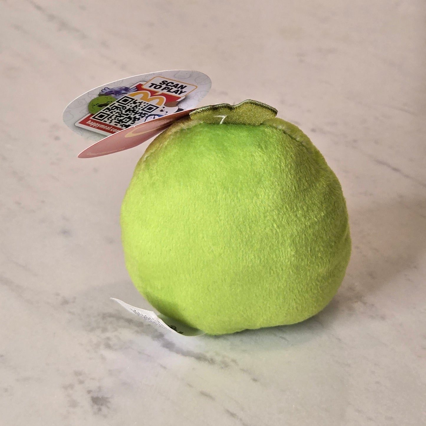 pickle? mini squishmallow