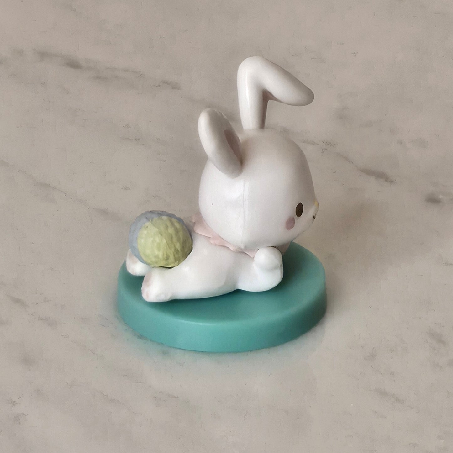 wish rabbit figure