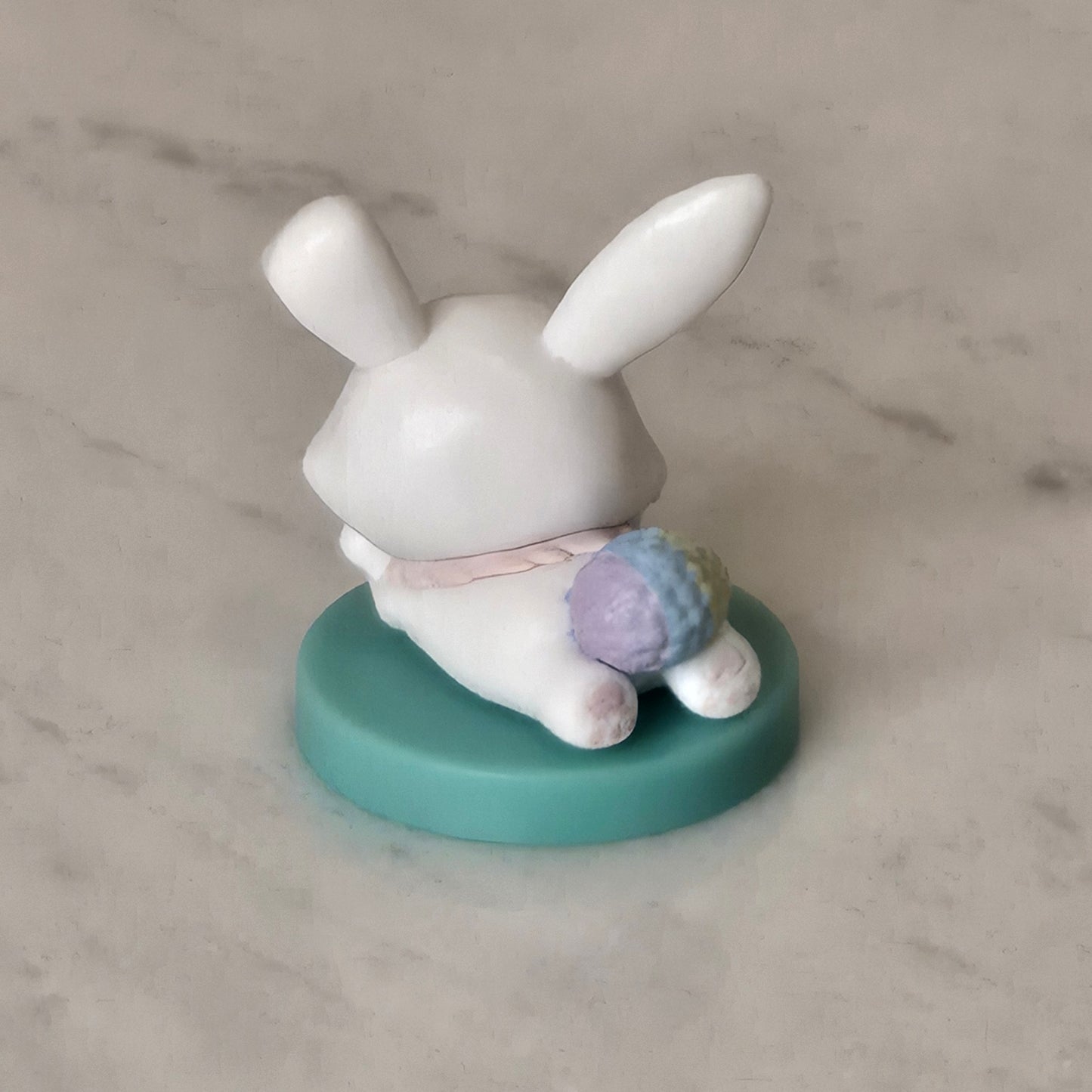 wish rabbit figure