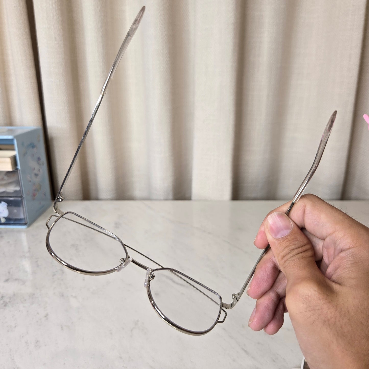 aviator glasses