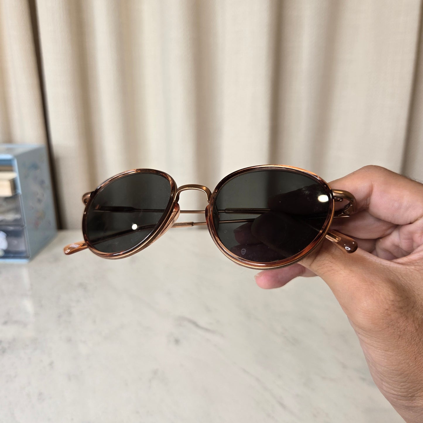 round sunnies