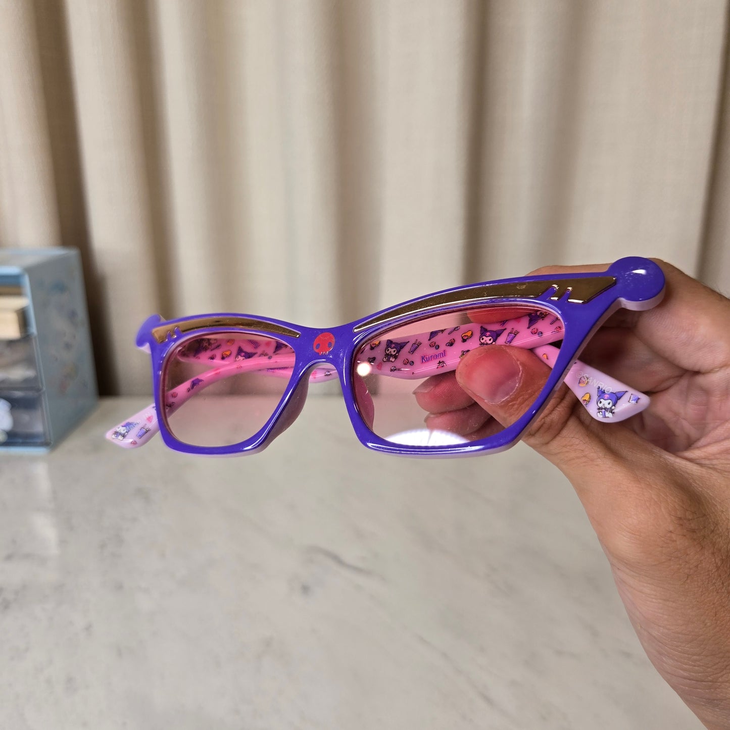 cheeky but charming sunnies