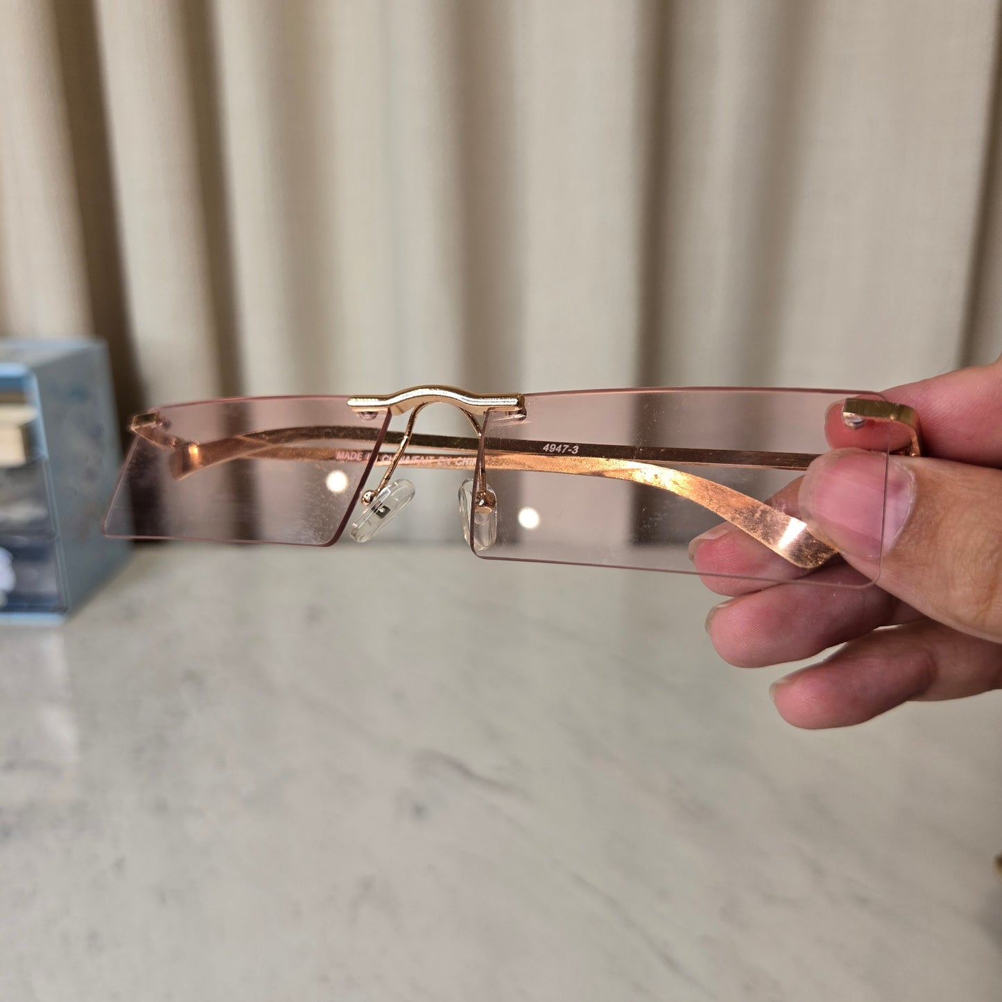 rectangle sunnies