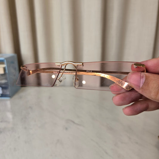 rectangle sunnies