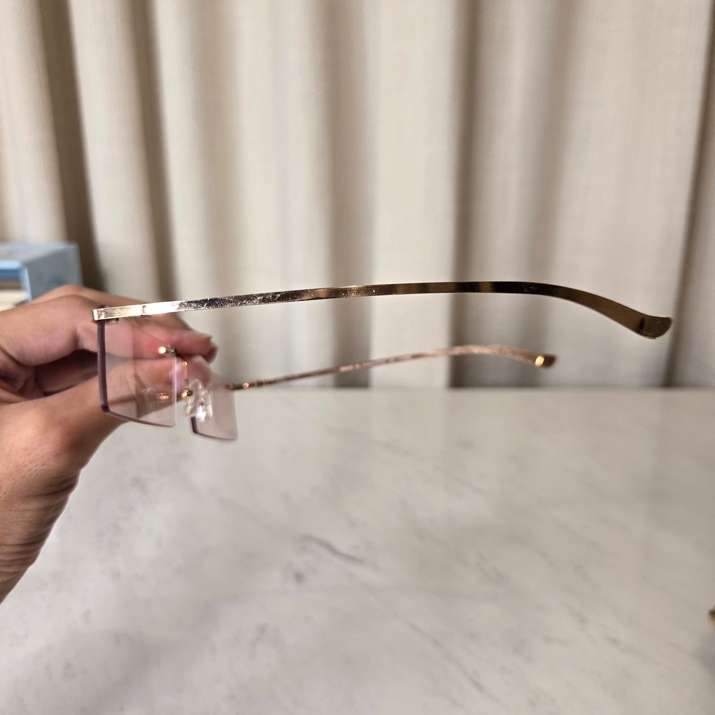 rectangle sunnies