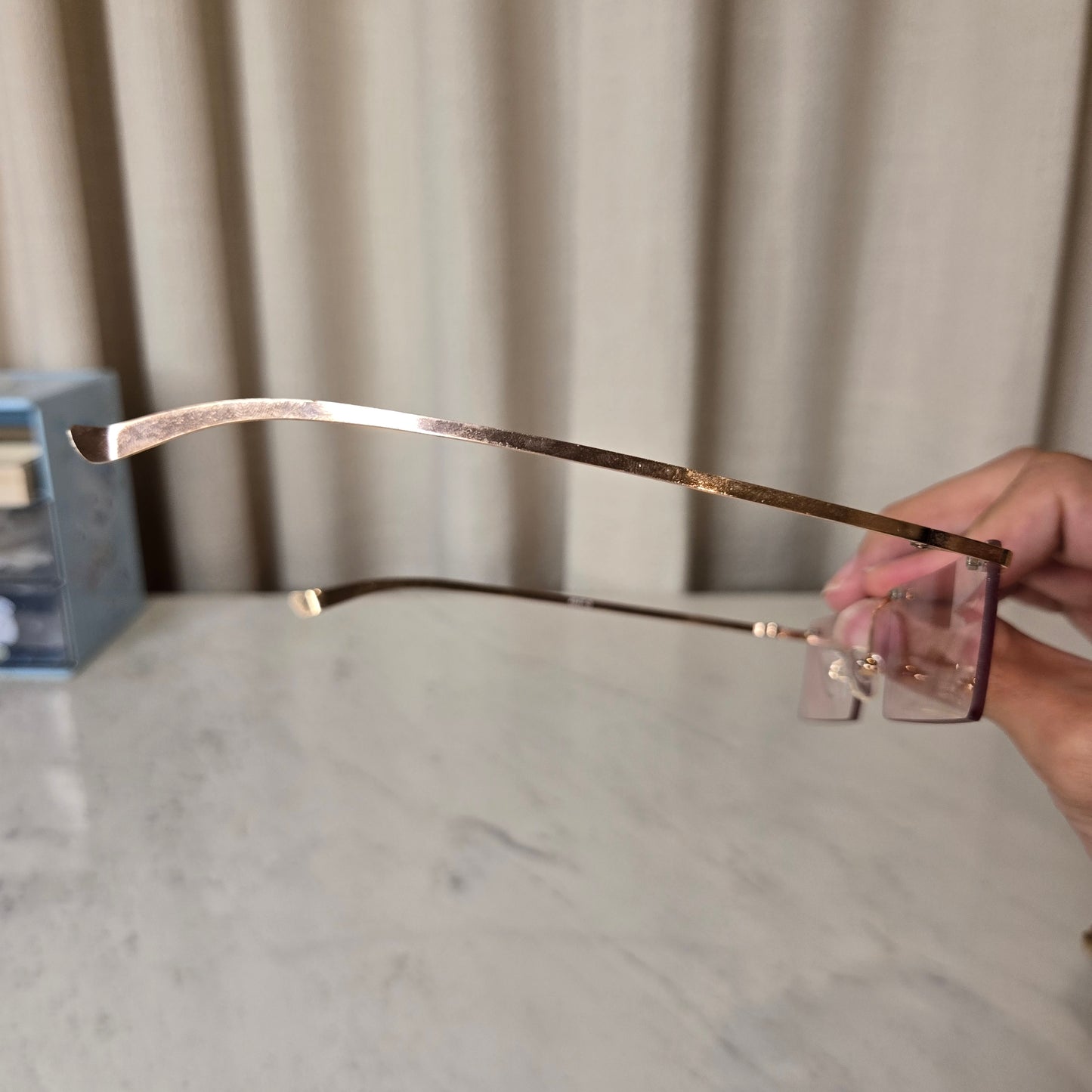 rectangle sunnies