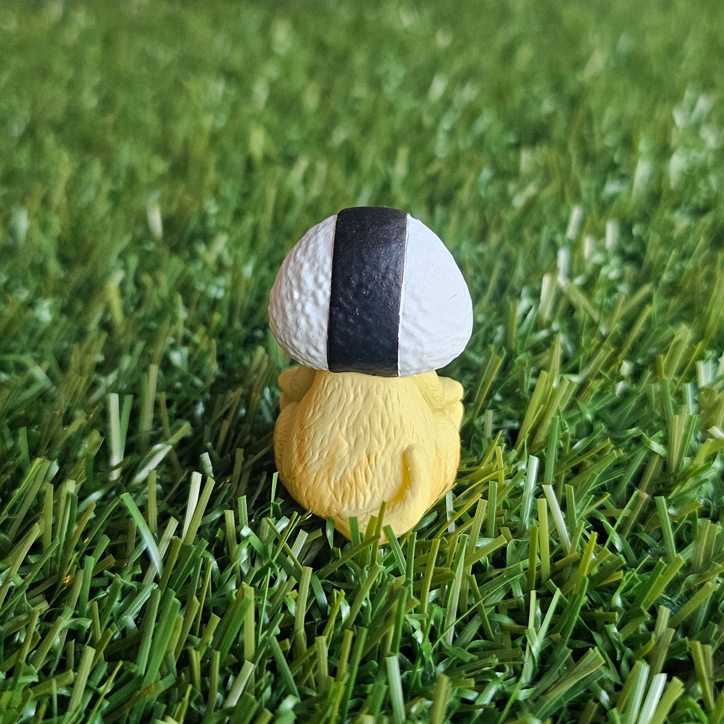 sitting sushi mofusand cat