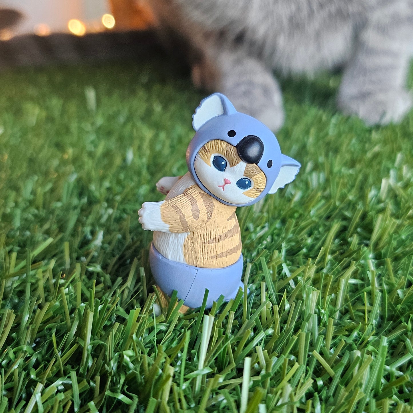 baby koala mofusand cat