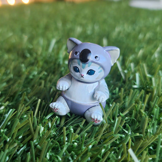 bathbomb koala mofusand cat