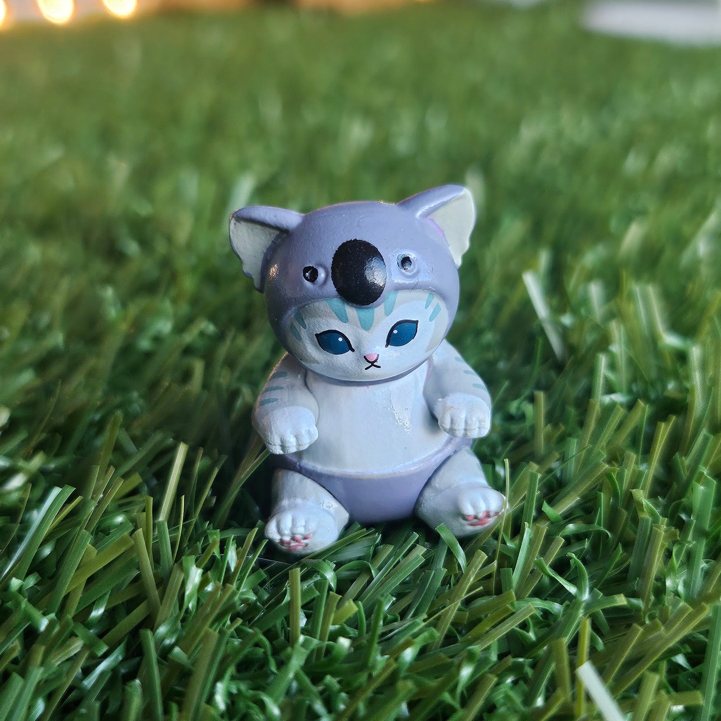 bathbomb koala mofusand cat