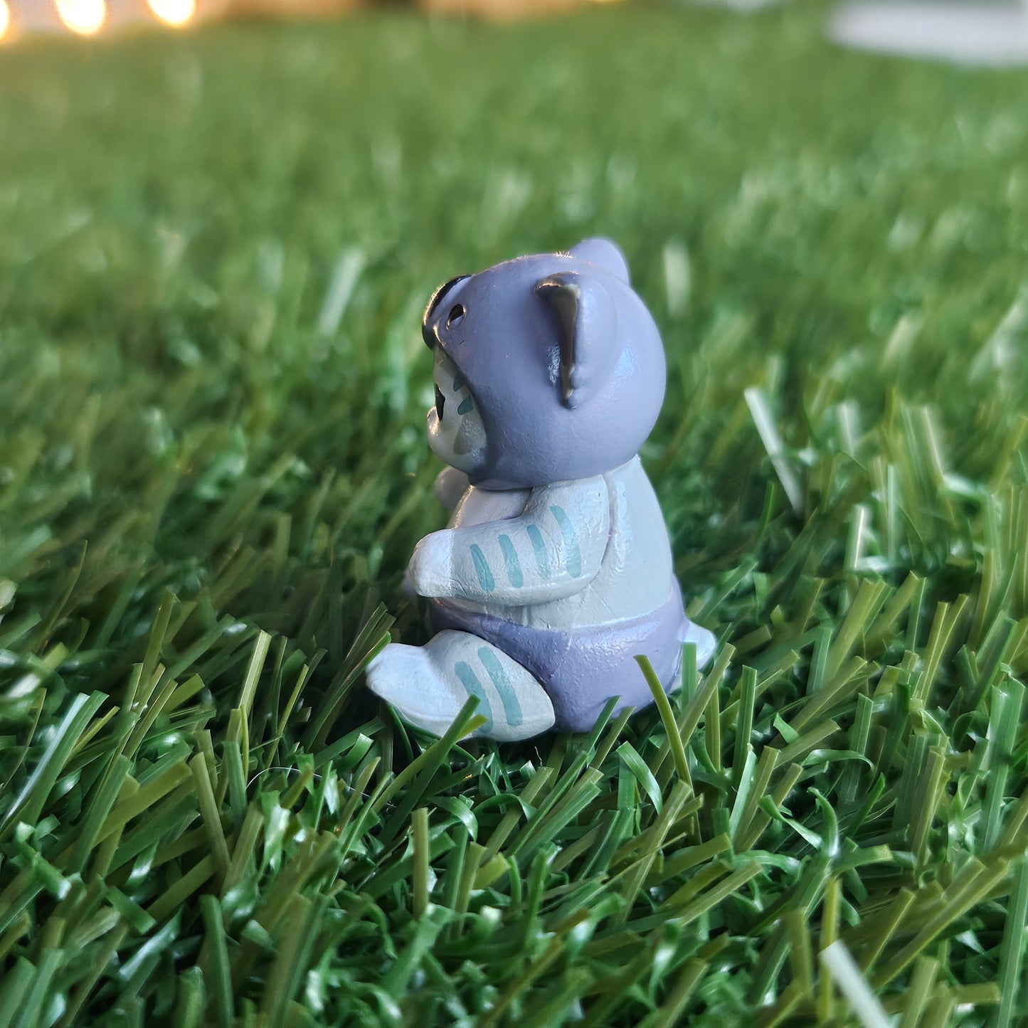 bathbomb koala mofusand cat