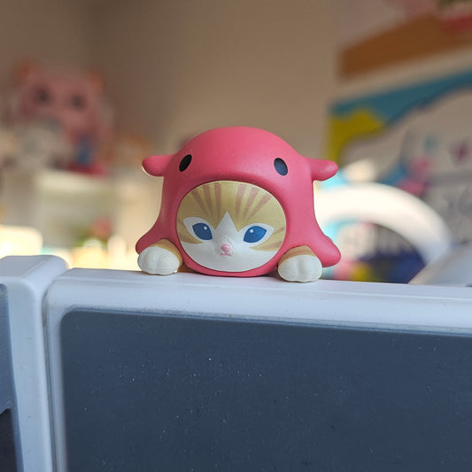 octopus meow hipper mofusand cat