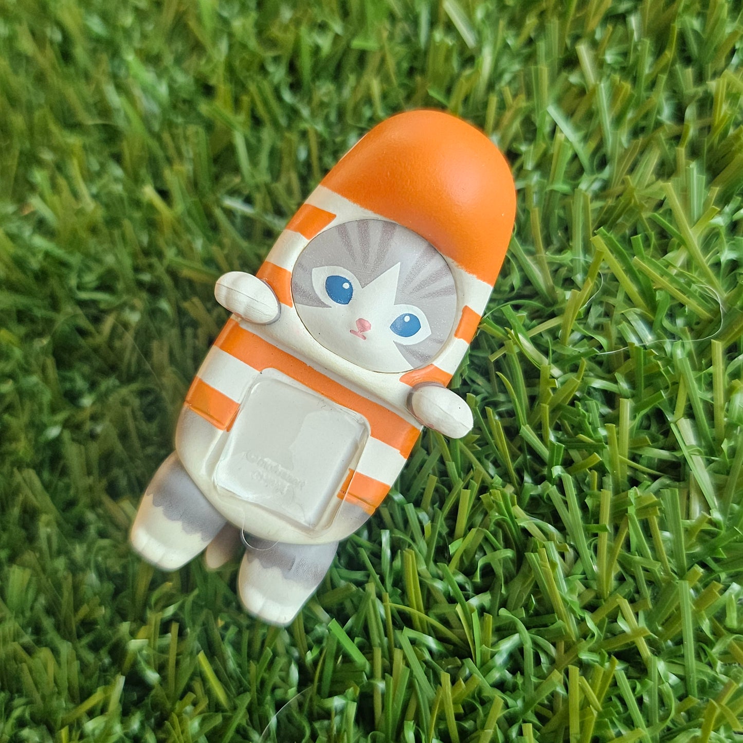 garden eel meow hipper mofusand cat