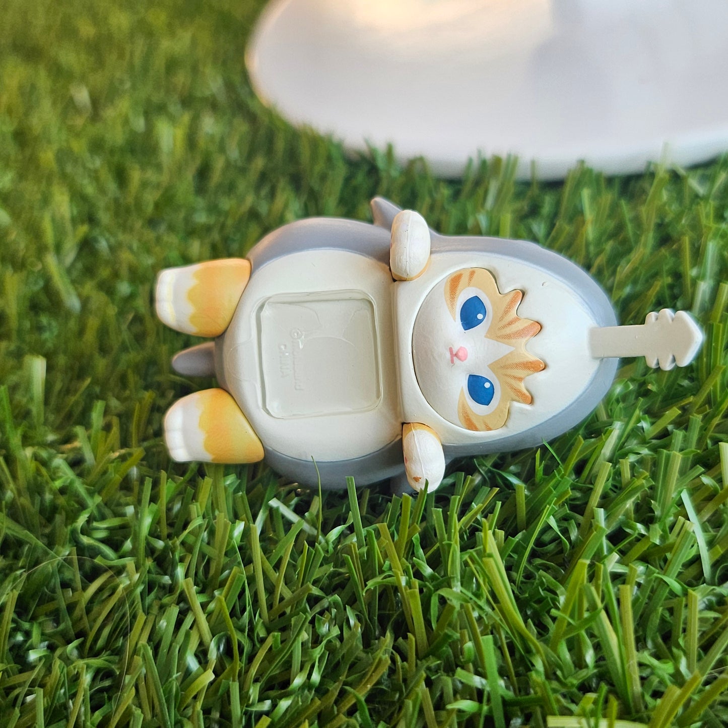 saw shark meow hipper mofusand cat