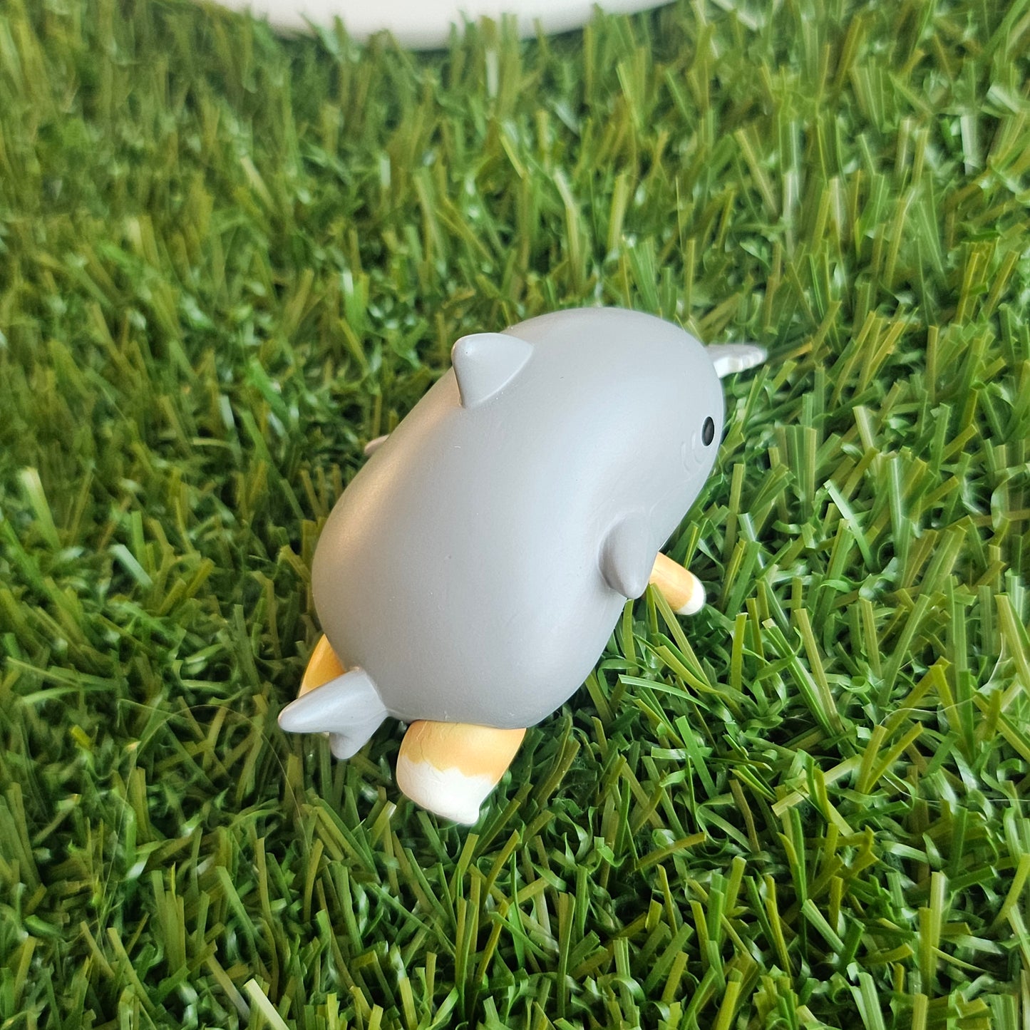 saw shark meow hipper mofusand cat