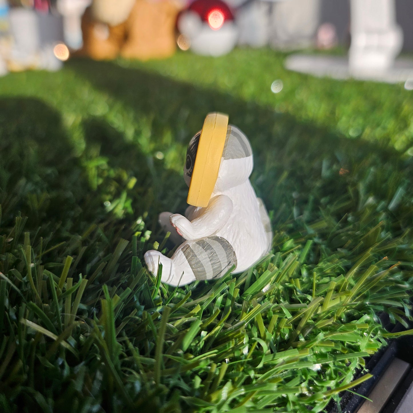 sitting roll cakemofusand cat