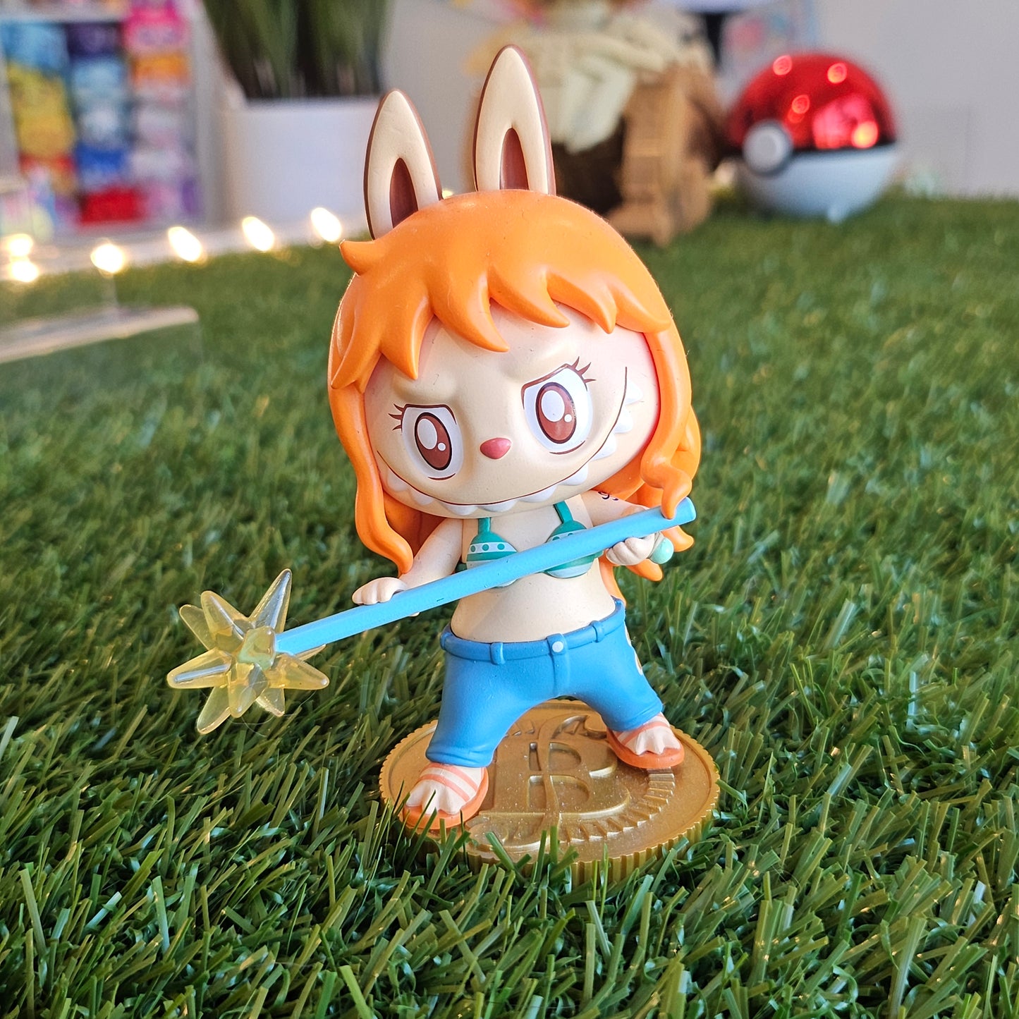 labubu one piece nami