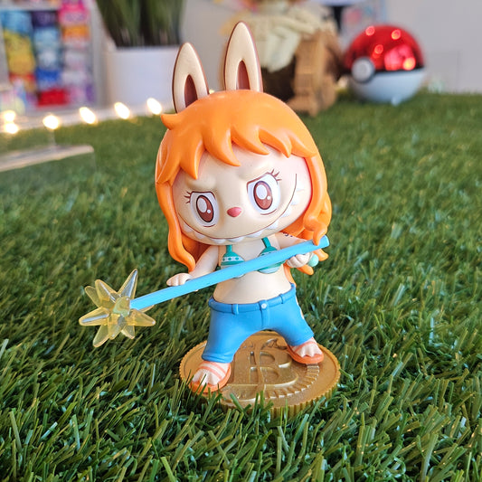 labubu one piece nami
