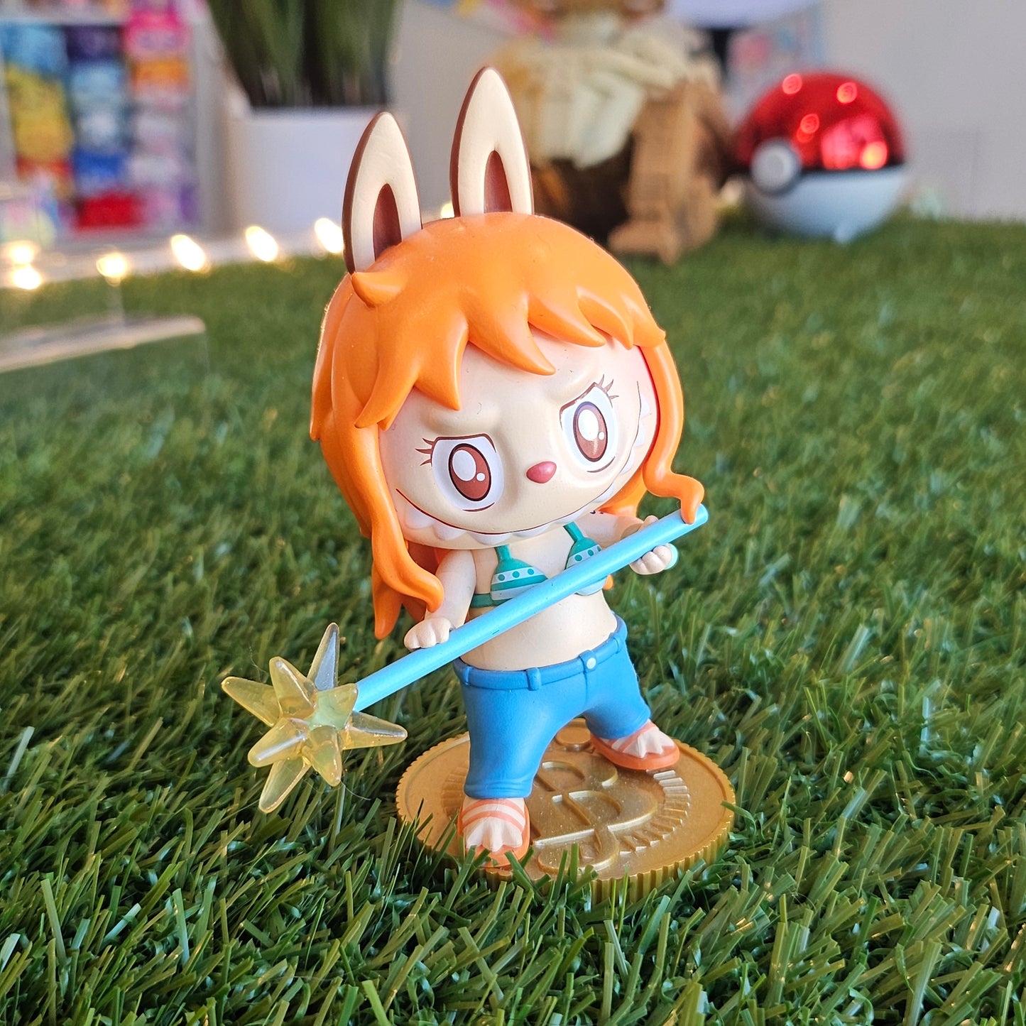 labubu one piece nami