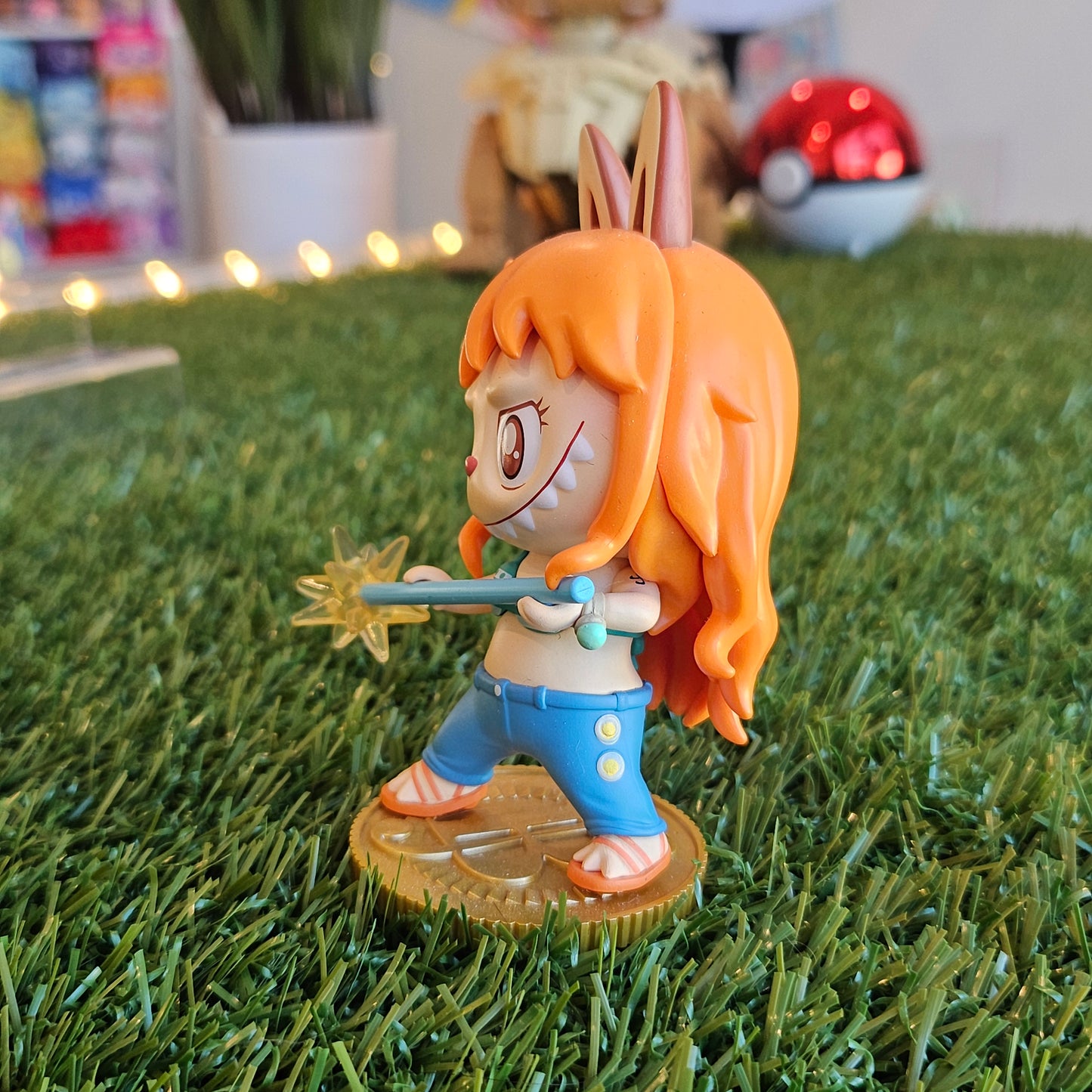 labubu one piece nami