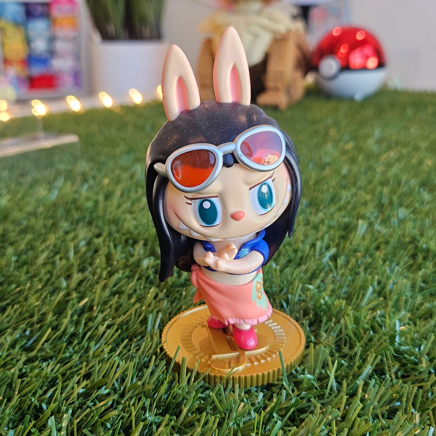 labubu one piece nico robin
