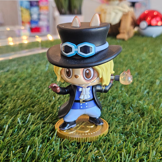 labubu one piece sabo